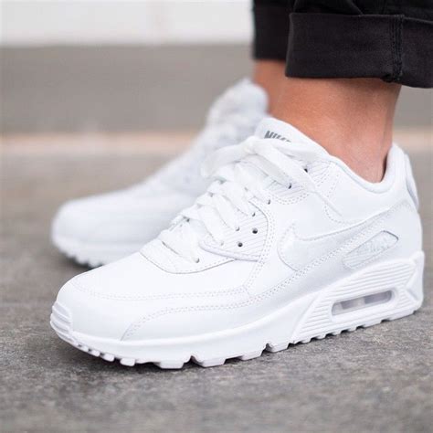 nike air max leather weiß|Nike Air Max leather women's.